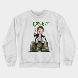 Cricket Kewpie Crewneck Sweatshirt